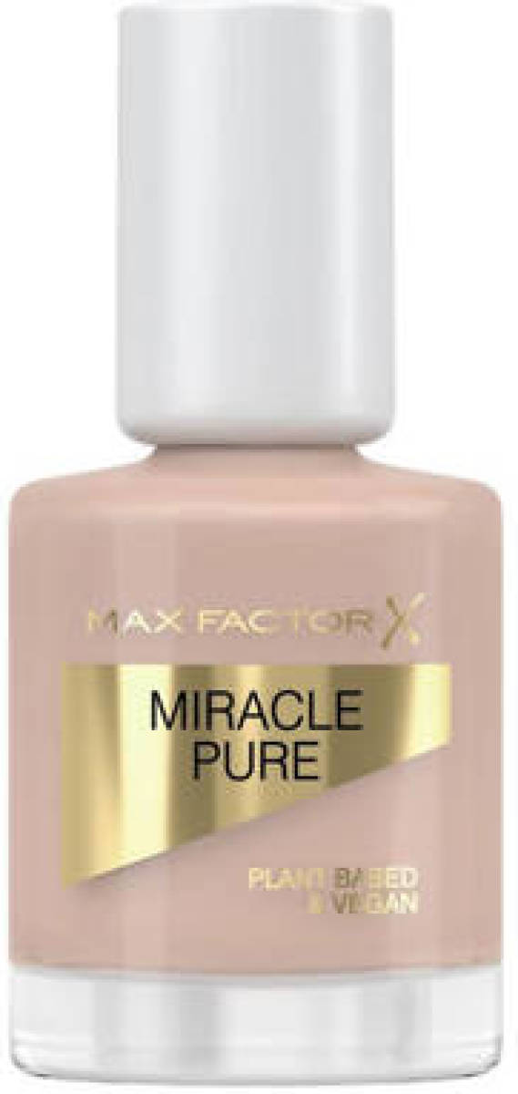 Max Factor Miracle Pure Vegan nagellak - 232 Tahitian Sunset