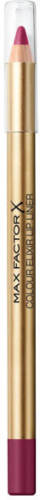 Max Factor Colour Elixir Lip Liner lippotlood - 070 Deep Berry