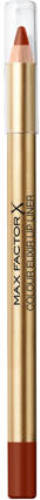 Max Factor Colour Elixir Lip Liner lippotlood - 025 Brown N Bold