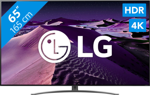 LG 65QNED866QA (2022)