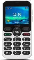 Doro 5860 4G Mobiele telefoon Wit