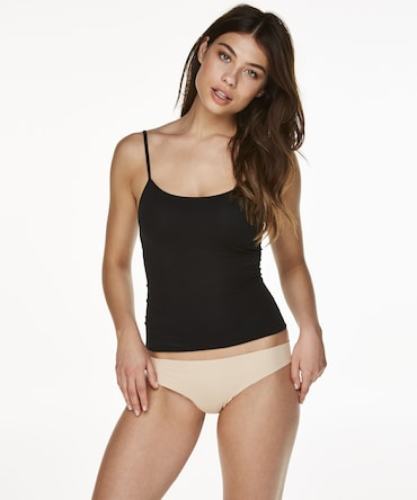 Hunkemöller Invisible string basic Beige