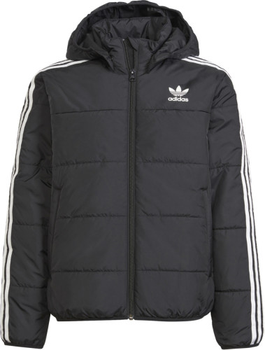 adidas Originals Adicolor jas zwart/wit