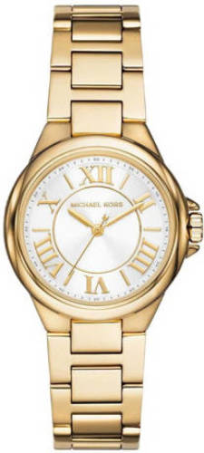 Michael Kors Horloge MK7255 Camille goudkleurig