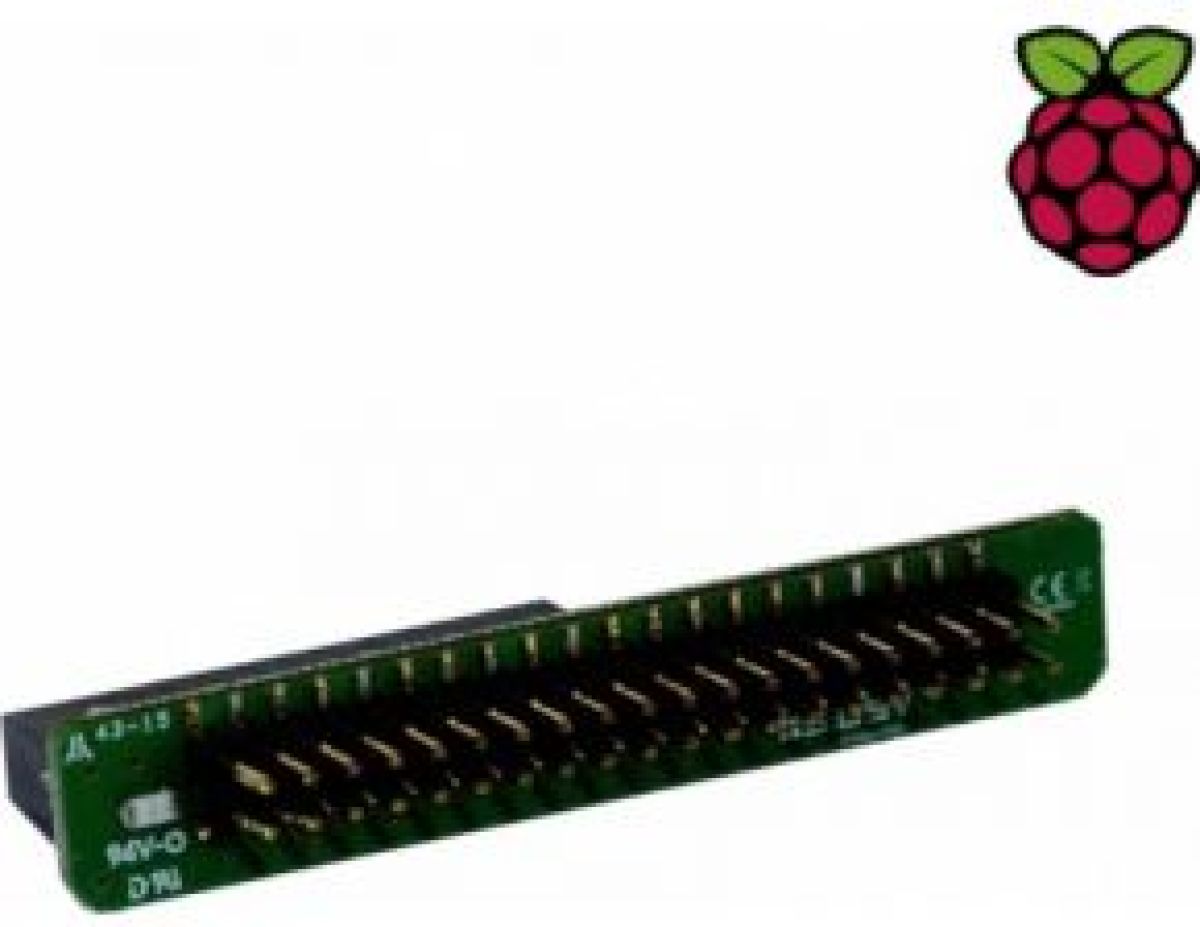 S.UVS Olmatic S.USV pi adapter Interface-adapterplaat Groen