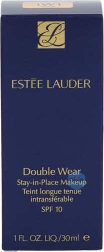 Estee Lauder Double Wear Stay-In-Place SPF10 foundation - 1W1 Bone