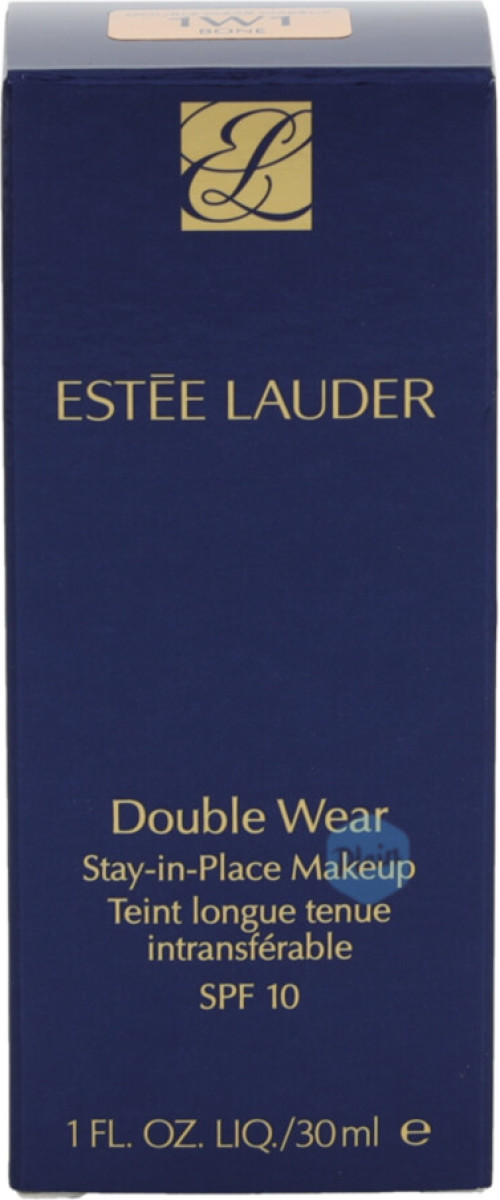 Estee Lauder Double Wear Stay-In-Place SPF10 foundation - 1W1 Bone