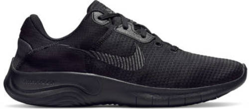 Nike Flex Experiencce Run 11 Next Nature hardloopschoenen zwart/grijs