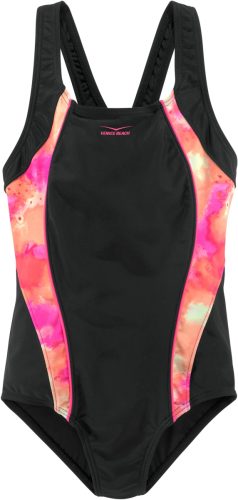 Venice Beach Badpak Epica Kids met neonkleurige print