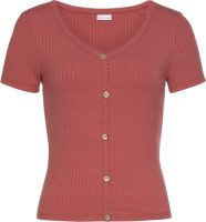 Lascana Shirt met korte mouwen
