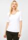 Street One T-shirt Style Palmira in basic stijl