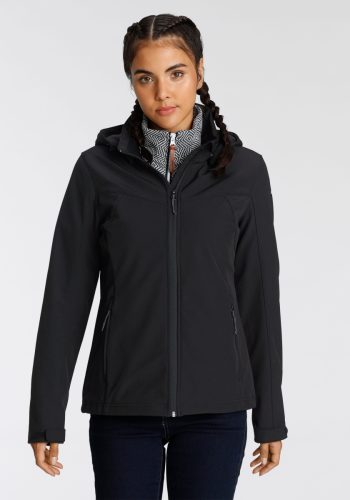 Icepeak Softshell-jack BRENHAM