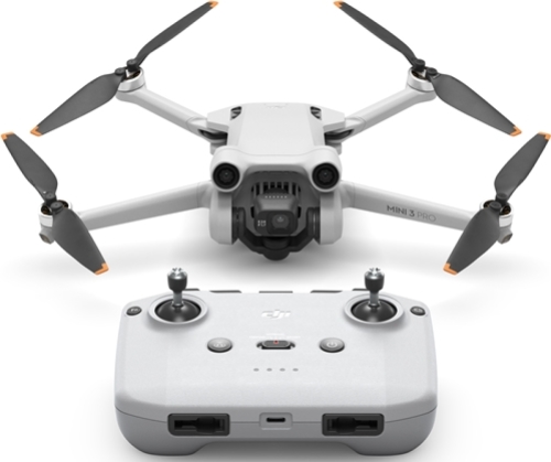 DJI Mini 3 Pro + Smart Controller