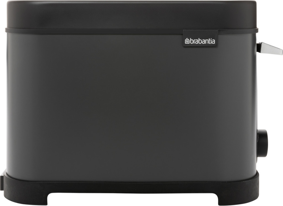 Brabantia D2-2GY Donkergrijs