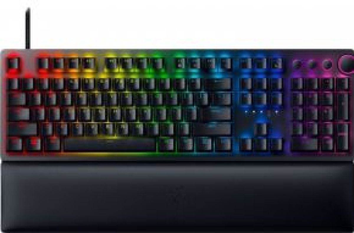 Razer Huntsman V2 toetsenbord