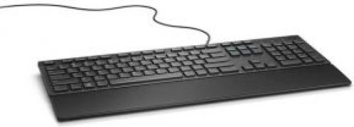 Dell KB216 USB QWERTY Italiaans Zwart