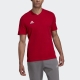 adidas Performance Senior sport T-shirt rood