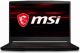 MSI GF63 Thin 11UC 453NL gaming laptop