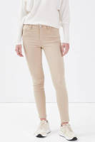Cache Cache slim fit jeans beige
