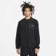 Nike Sweater met ronde hals en zakje, sport utility