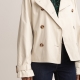 La Redoute Collections Korte trenchcoat