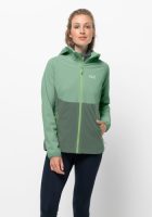 Jack Wolfskin Softshell-jack GO HIKE SOFTSHELL W