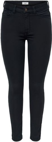 Only Jdyara Life High Skinny Jeans Dames Zwart