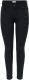 Only Jdyara Life High Skinny Jeans Dames Zwart