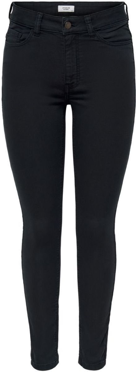 Only Jdyara Life High Skinny Jeans Dames Zwart