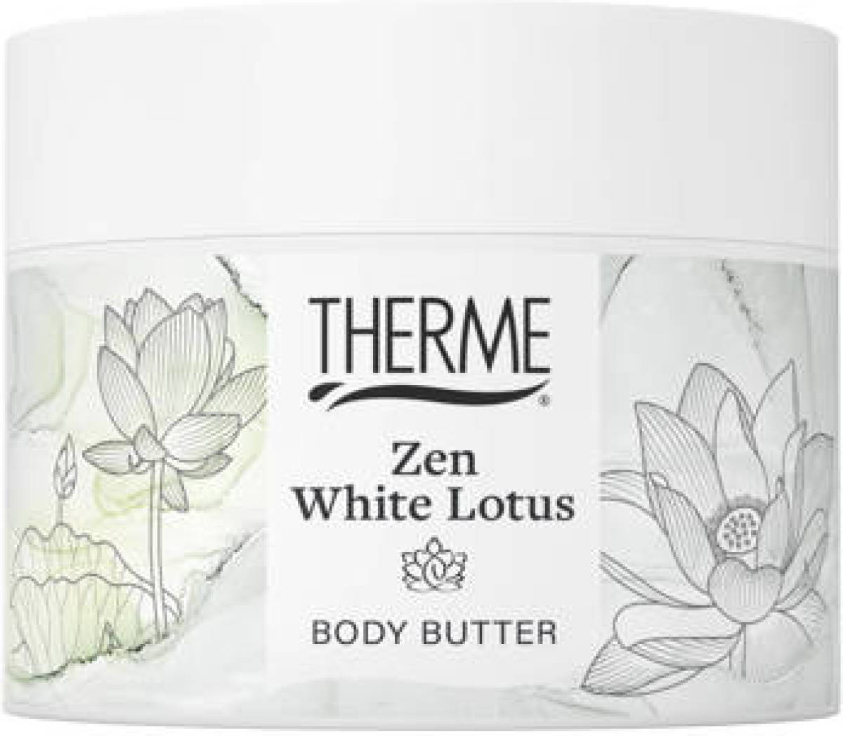 Therme Zen White Lotus bodybutter- 225 gram