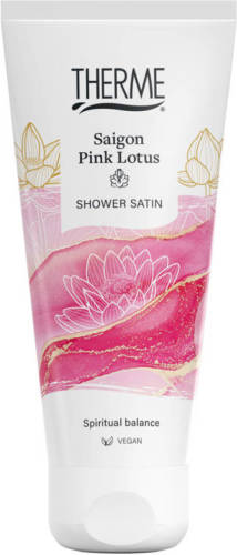 Therme Saigon Pink Lotus douchegel - 200 ml