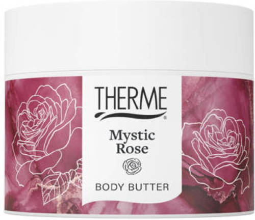 Therme Mystic Rose bodybutter- 225 gram