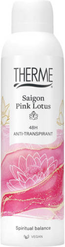 Therme Saigon Pink Lotus deodorant - 150 ml