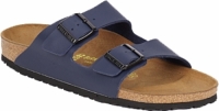 Birkenstock Slippers ARIZONA BF in schoenwijdte smal, met ergonomisch gevormd voetbed