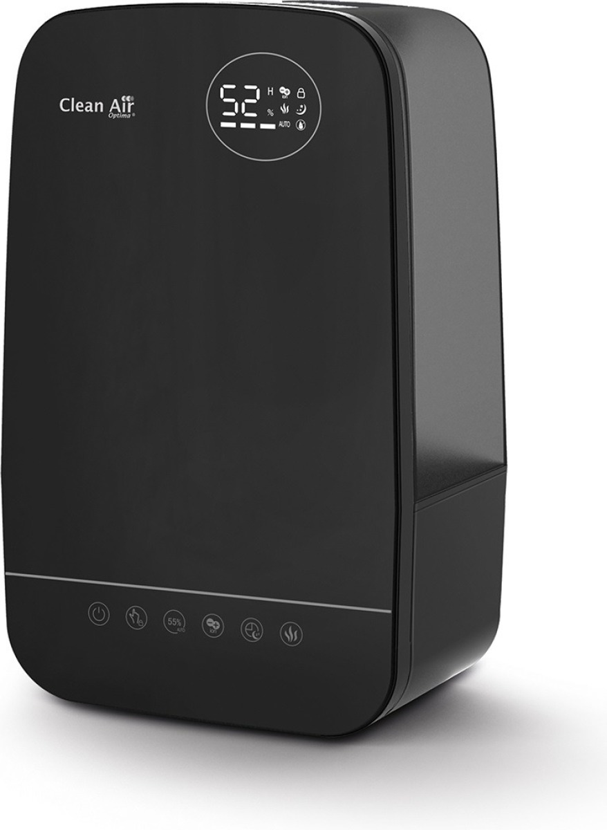 Clean Air Optima CA-606B Luchtontvochtiger Zwart