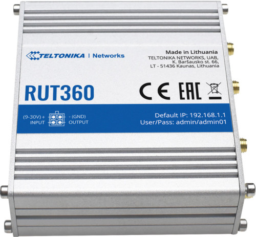 Teltonika RUT360