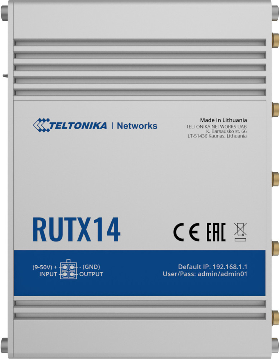 Teltonika RUTX14