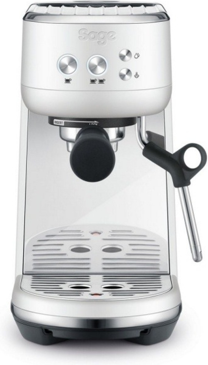 Sage THE BAMBINO SES450SST4EE Espresso apparaat Wit