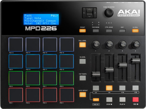 Akai MPD226