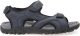 Geox Sandalen UOMO SANDAL STRADA met drie klittenbandsluitingen