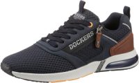 Dockers by Gerli Sneakers met ritssluiting opzij
