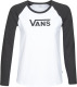 Vans Shirt met lange mouwen FLYING V LS RAGLAN