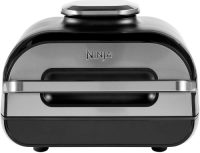 Ninja Airfryer En grill Foodi max AG551EU 3,8 l inhoud, incl. digitale temperatuursensor en verdere accessoires