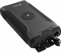 Sandberg Survivor Powerbank 7in1 72000 Lithium-Ion (Li-Ion) 72000 mAh Draadloos opladen Zwart