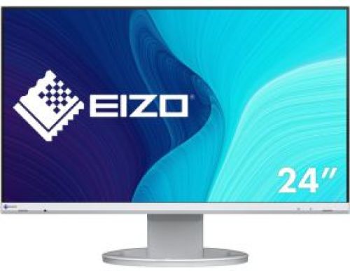 Eizo FlexScan EV2490-WT computer monitor 60,5 cm (23.8 ) 1920 x 1080 Pixels Full HD LED Wit