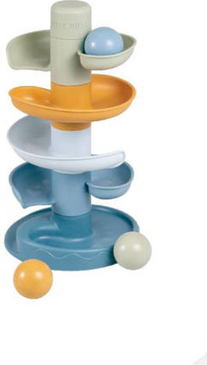 Little Dutch Spiraaltoren blauw