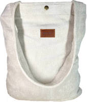 ByKay Mom Bag luiertas Rib Almond Sand
