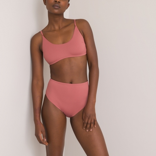 La Redoute Collections Hoge bikinislip