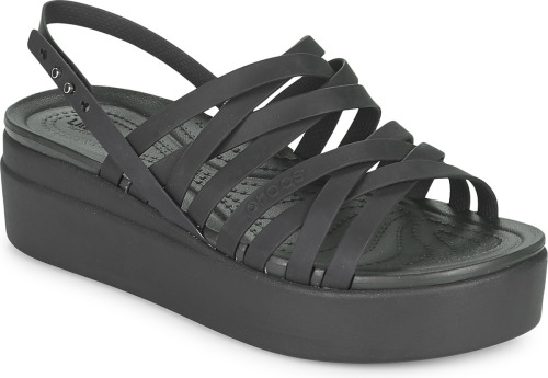 Crocs Sandalen met sleehak Brooklyn