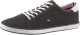 Tommy hilfiger Sneakers H2285ARLOW 1D met merklabel opzij